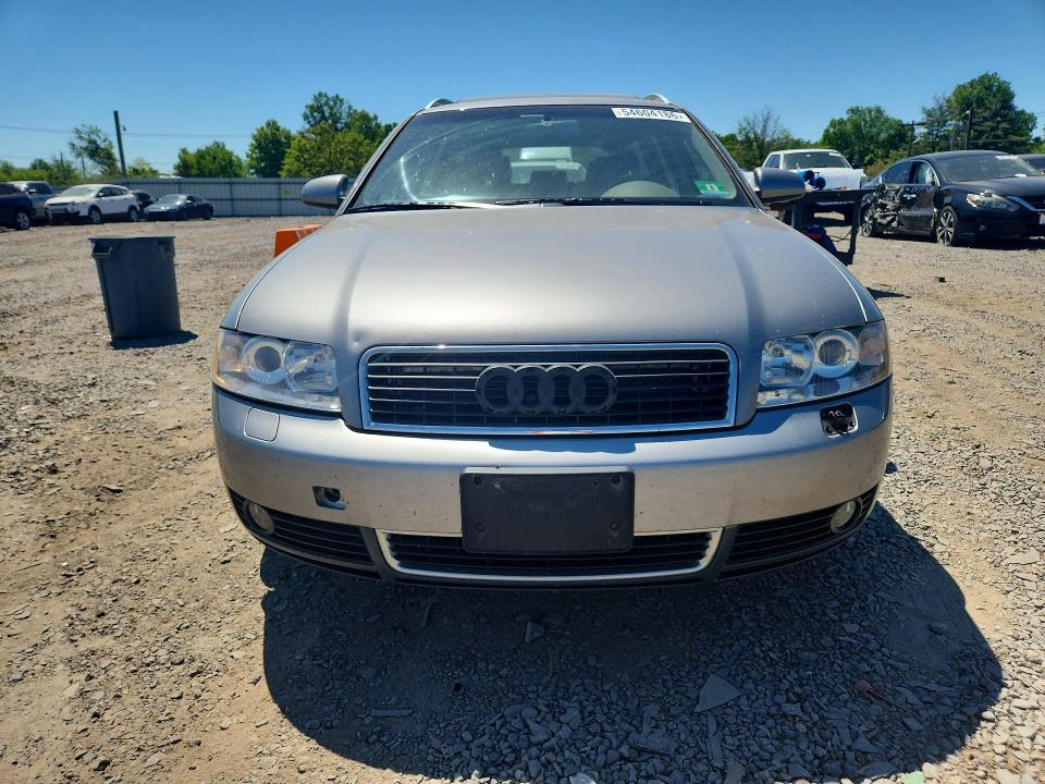 Продажа на аукционе авто 2004 Audi A4, vin: WAUVT68E34A025357, номер лота: 54604186
