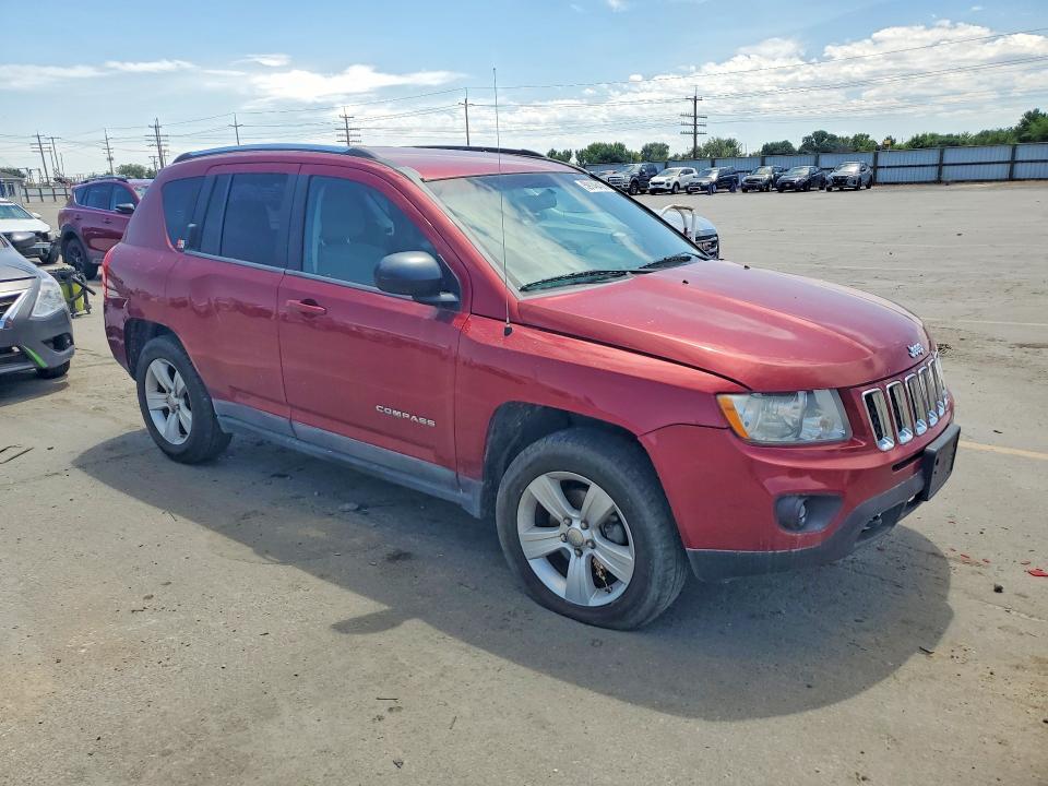 Продажа на аукционе авто 2011 Jeep Compass, vin: 1J4NF1FBXBD158984, номер лота: 59146436