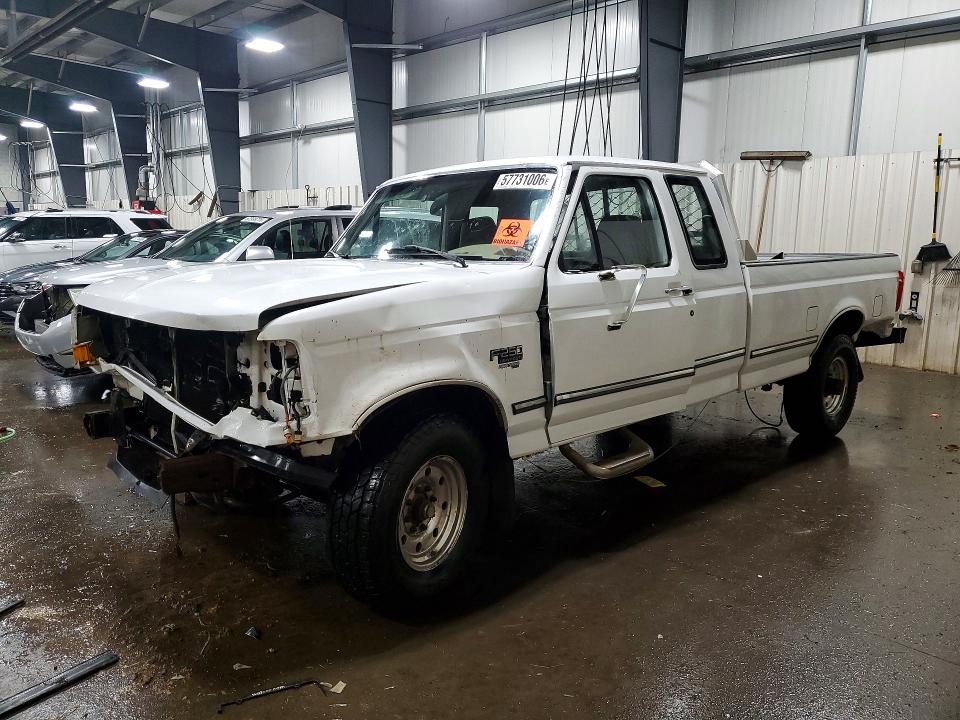 1997 Ford F250 მანქანა იყიდება აუქციონზე, vin: 1FTHX25F5VEC53221, აუქციონის ნომერი: 57731006