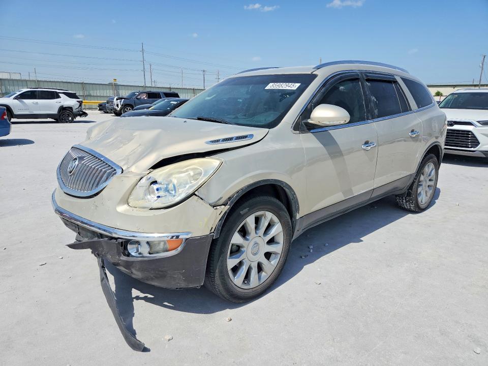 Продажа на аукционе авто 2012 Buick Enclave, vin: 5GAKRDED3CJ227104, номер лота: 85982945