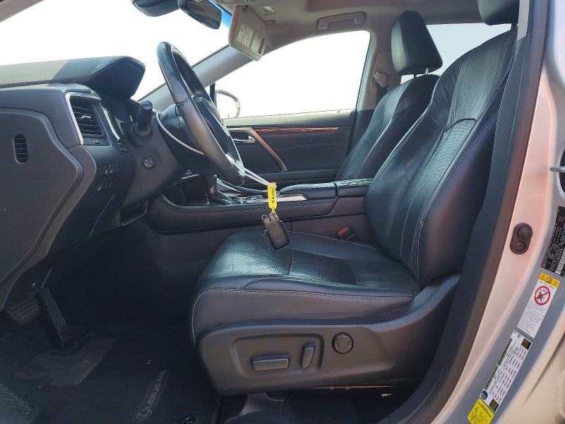 57767866 :رقم المزاد ، 2T2ZZMCA0HC067445 vin ، 2017 Lexus Rx 350 مزاد بيع