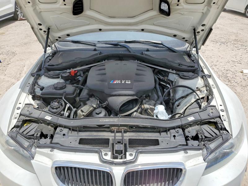 Aukcja sprzedaży 2011 Bmw M3, vin: WBSDX9C56BE784160, numer aukcji: 58929676