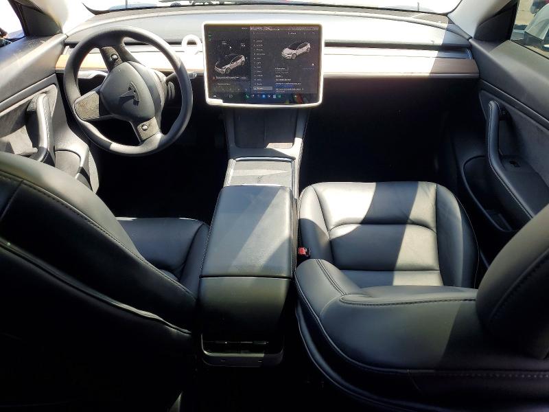 Продажа на аукционе авто 2021 Tesla Model 3, vin: 5YJ3E1EB5MF862457, номер лота: 56103946
