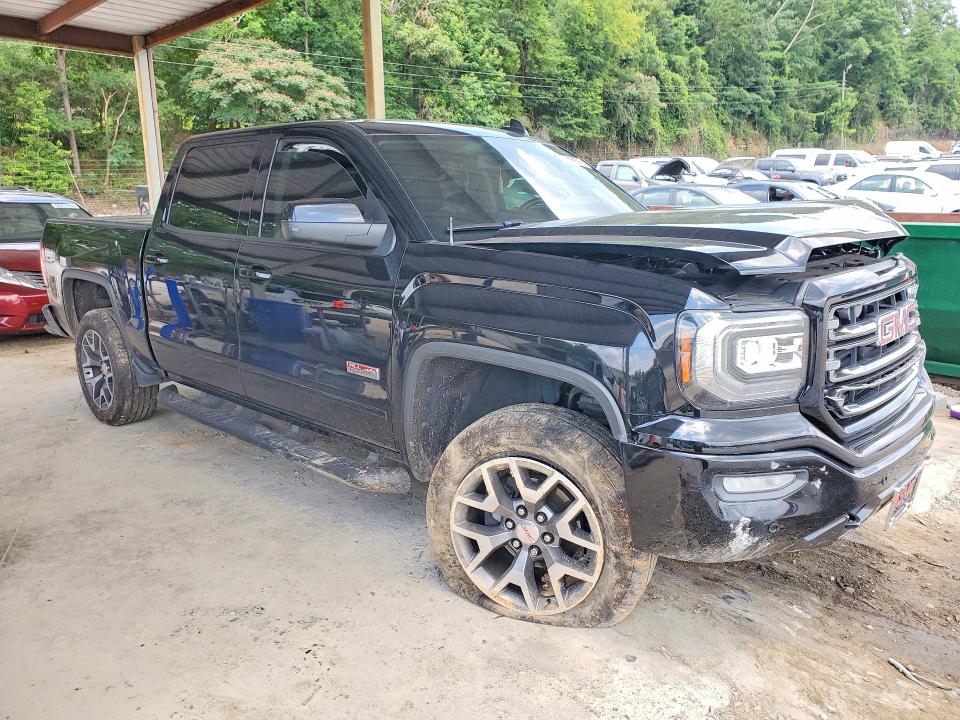 58929216 :رقم المزاد ، 3GTU2NEC6HG231035 vin ، 2017 Gmc Sierra مزاد بيع