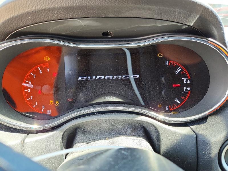 Продажа на аукционе авто 2017 Dodge Durango, vin: 1C4RDJEG3HC780724, номер лота: 57372596