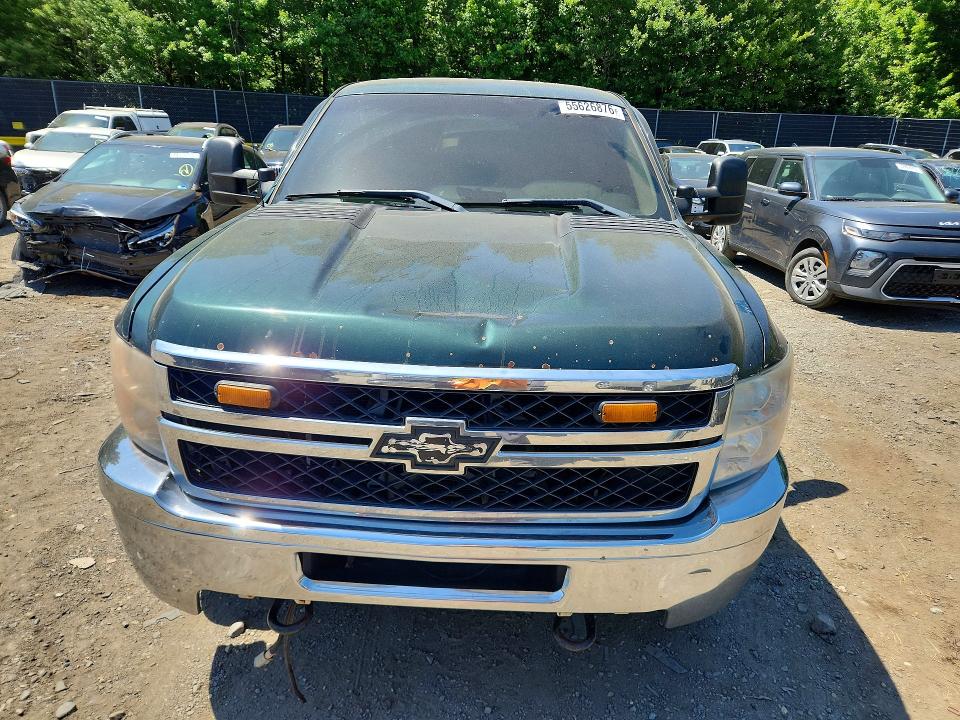 2011 Chevrolet Silverado მანქანა იყიდება აუქციონზე, vin: 1GC0CVCG1BF194955, აუქციონის ნომერი: 55626876