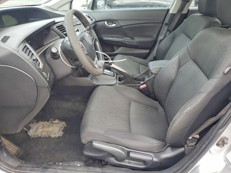 Aukcja sprzedaży 2015 Honda Civic, vin: 19XFB2F59FE208297, numer aukcji: 57273656