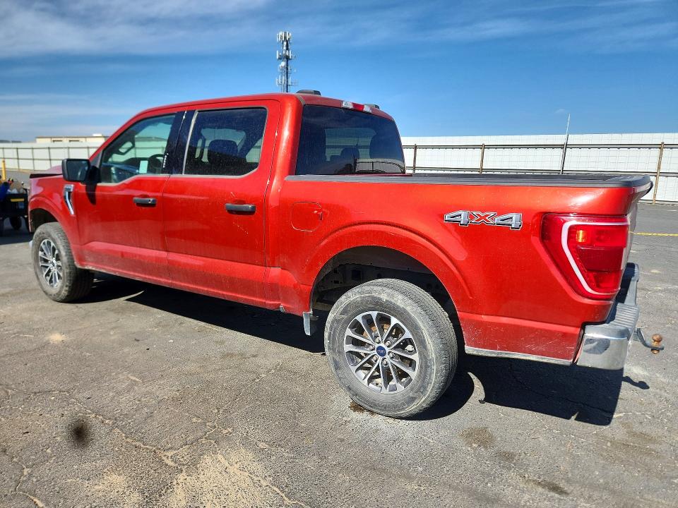 Продаж на аукціоні авто 2023 Ford F150, vin: 1FTFW1E81PKE69819, номер лоту: 56473706