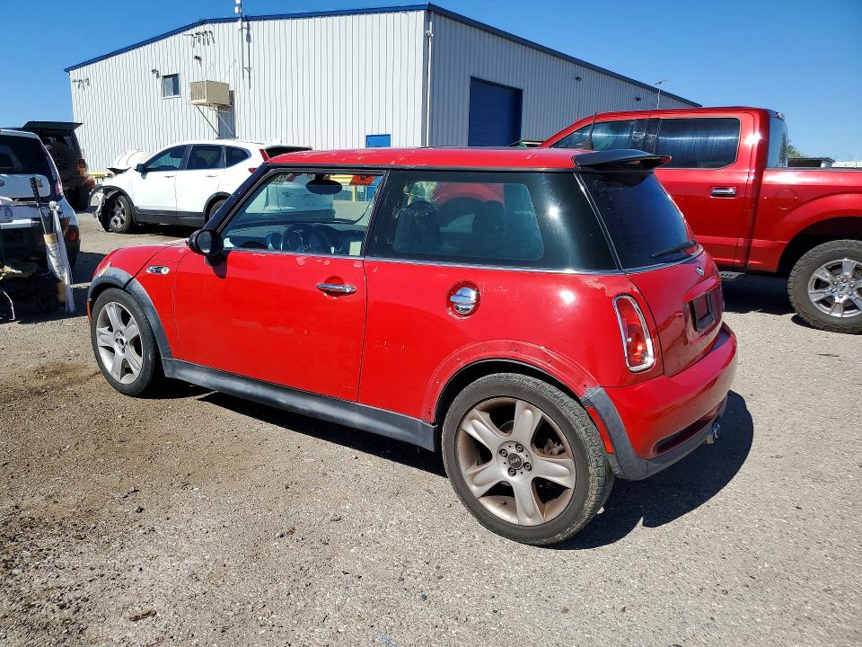 Aukcja sprzedaży 2006 Mini Cooper, vin: WMWRE33536TL24825, numer aukcji: 58398636