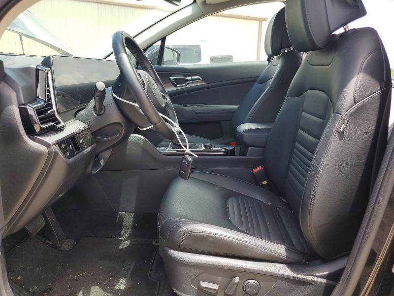 2025 Kia Sportage მანქანა იყიდება აუქციონზე, vin: 5XYK53DF8SG293766, აუქციონის ნომერი: 57927326