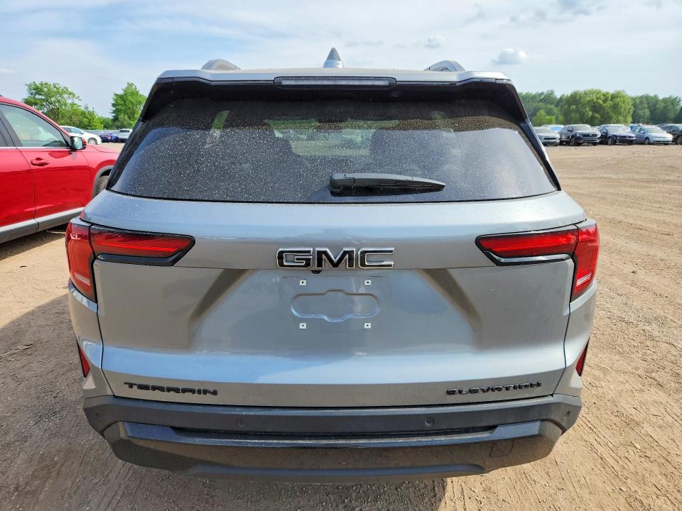56584106 :رقم المزاد ، 3GKALMEG0TL219190 vin ، 2026 Gmc Terrain مزاد بيع