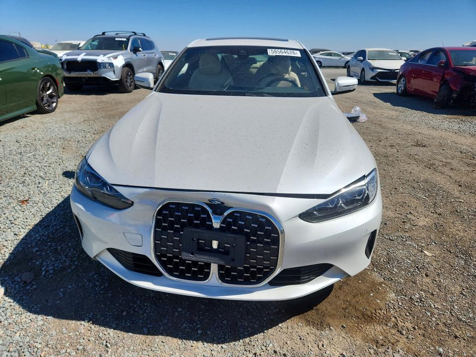Aukcja sprzedaży 2024 Bmw 430i, vin: WBA53AP06RCP27449, numer aukcji: 58564626