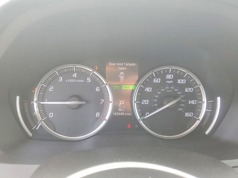 56665116 :رقم المزاد ، 5FRYD3H45GB009464 vin ، 2016 Acura Mdx مزاد بيع