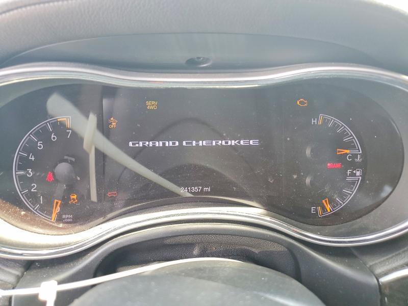 Aukcja sprzedaży 2016 Jeep Grand Cherokee, vin: 1C4RJFCG2GC439872, numer aukcji: 56218116