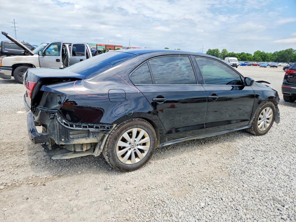 2016 Volkswagen Jetta მანქანა იყიდება აუქციონზე, vin: 3VW267AJ1GM298084, აუქციონის ნომერი: 58555796