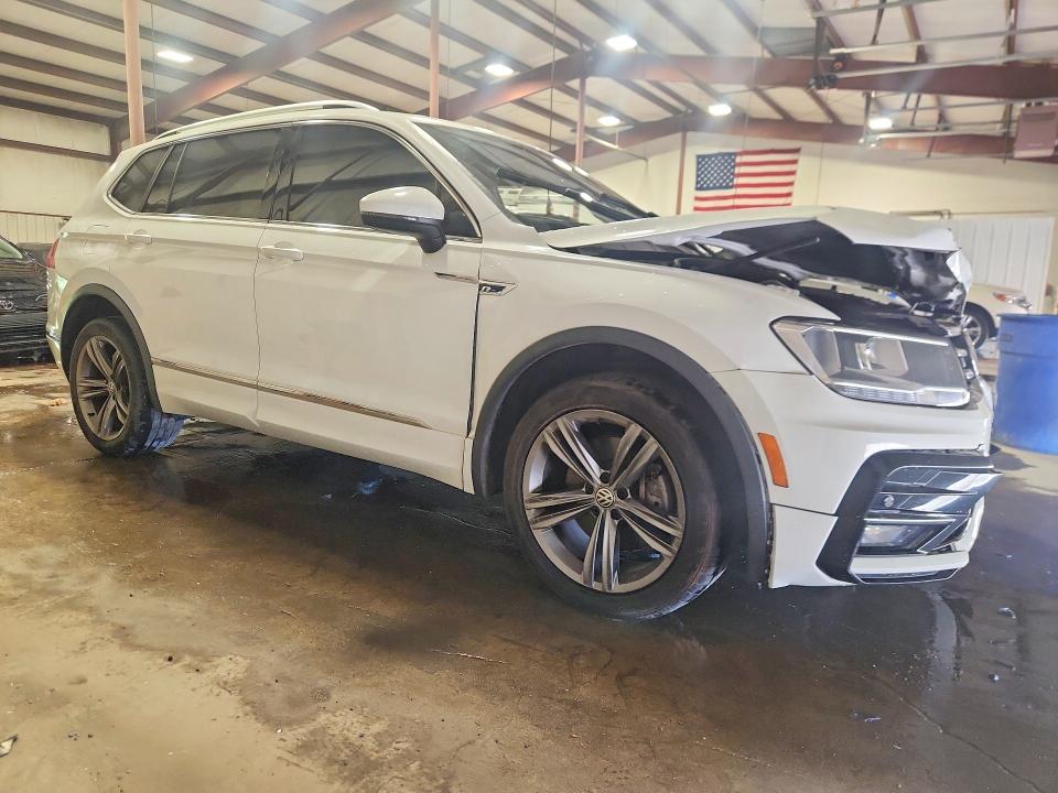 Продаж на аукціоні авто 2019 Volkswagen Tiguan, vin: 3VV2B7AX0KM030771, номер лоту: 55872436