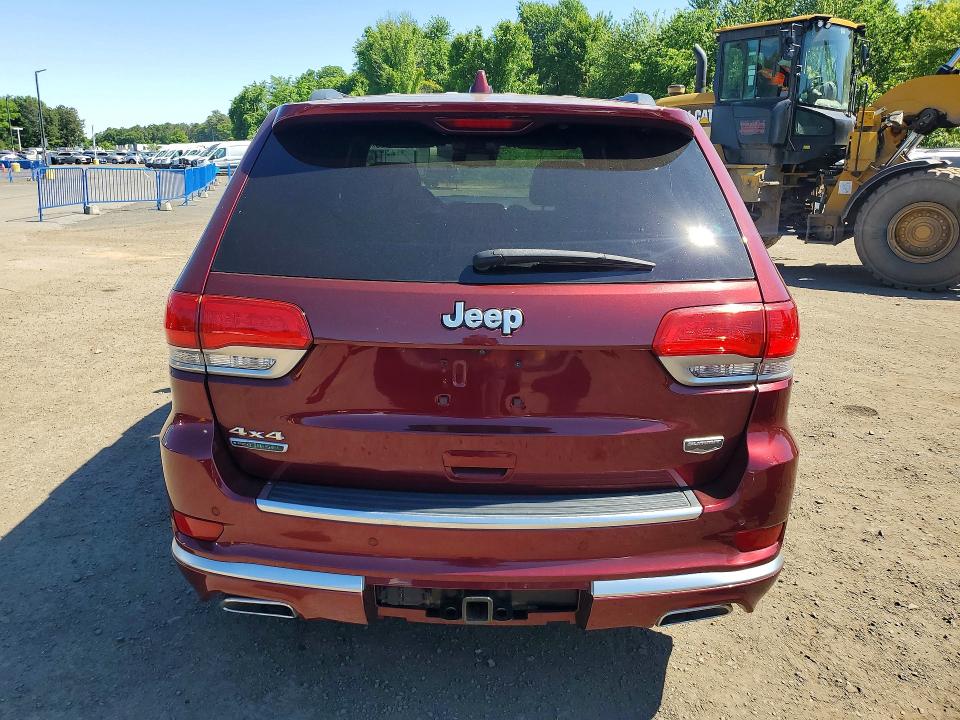 2016 Jeep Grand Cherokee მანქანა იყიდება აუქციონზე, vin: 1C4RJFJM4GC415422, აუქციონის ნომერი: 56141726