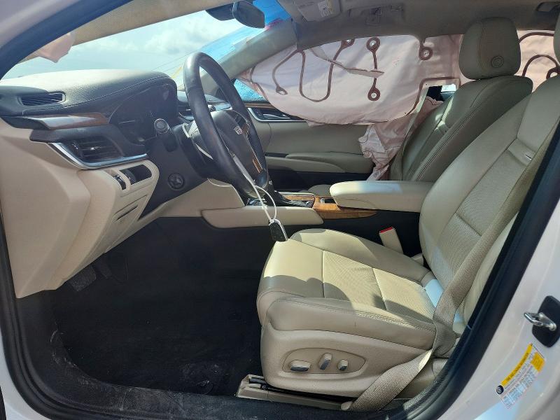 Aukcja sprzedaży 2018 Cadillac Xts, vin: 2G61M5S31J9139528, numer aukcji: 57667646