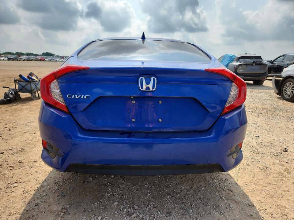 2018 Honda Civic მანქანა იყიდება აუქციონზე, vin: 2HGFC2F70JH566269, აუქციონის ნომერი: 55899066