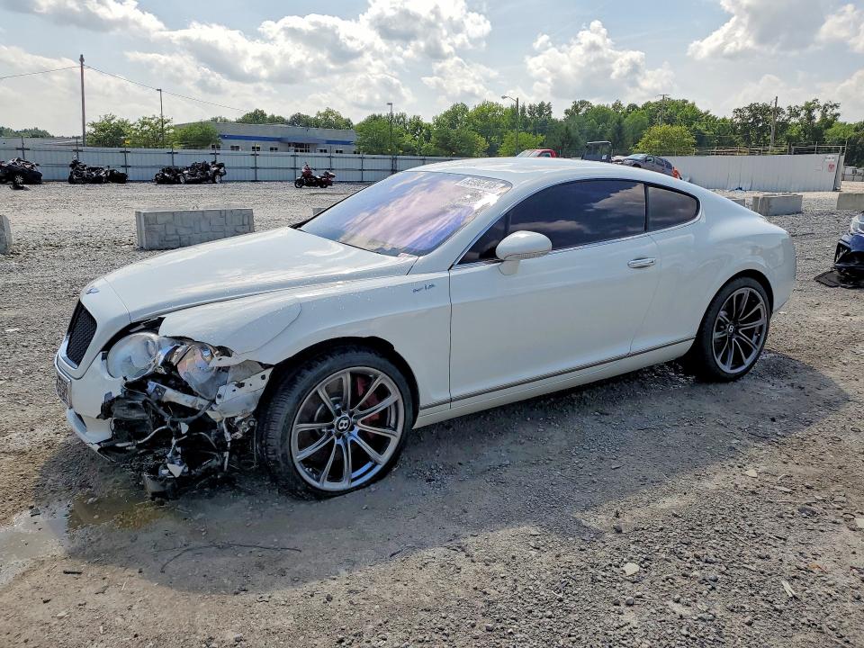 85965705 :رقم المزاد ، SCBCR63W15C027500 vin ، 2005 Bentley Continental مزاد بيع