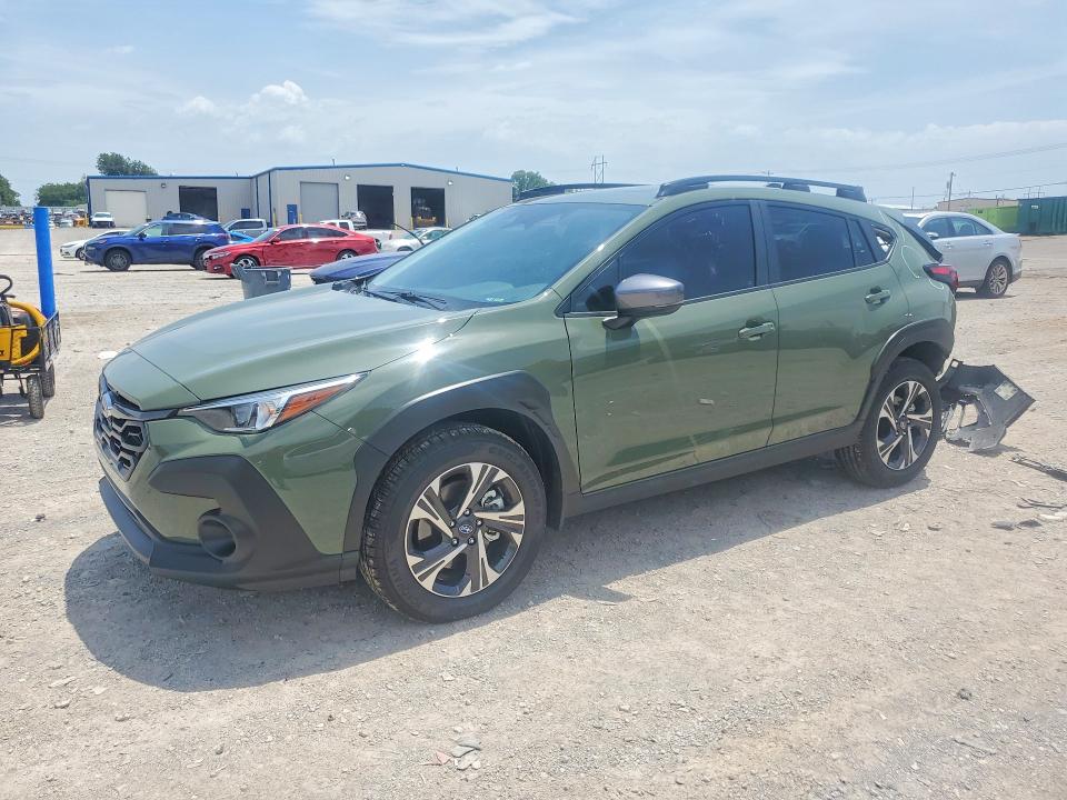 Aukcja sprzedaży 2026 Subaru Crosstrek, vin: 4S4GUHD63T3743749, numer aukcji: 58901106