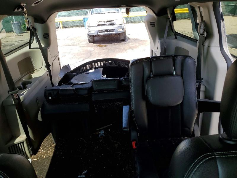 55769756 :رقم المزاد ، 2C4RDGCG7HR806853 vin ، 2017 Dodge Grand Caravan مزاد بيع