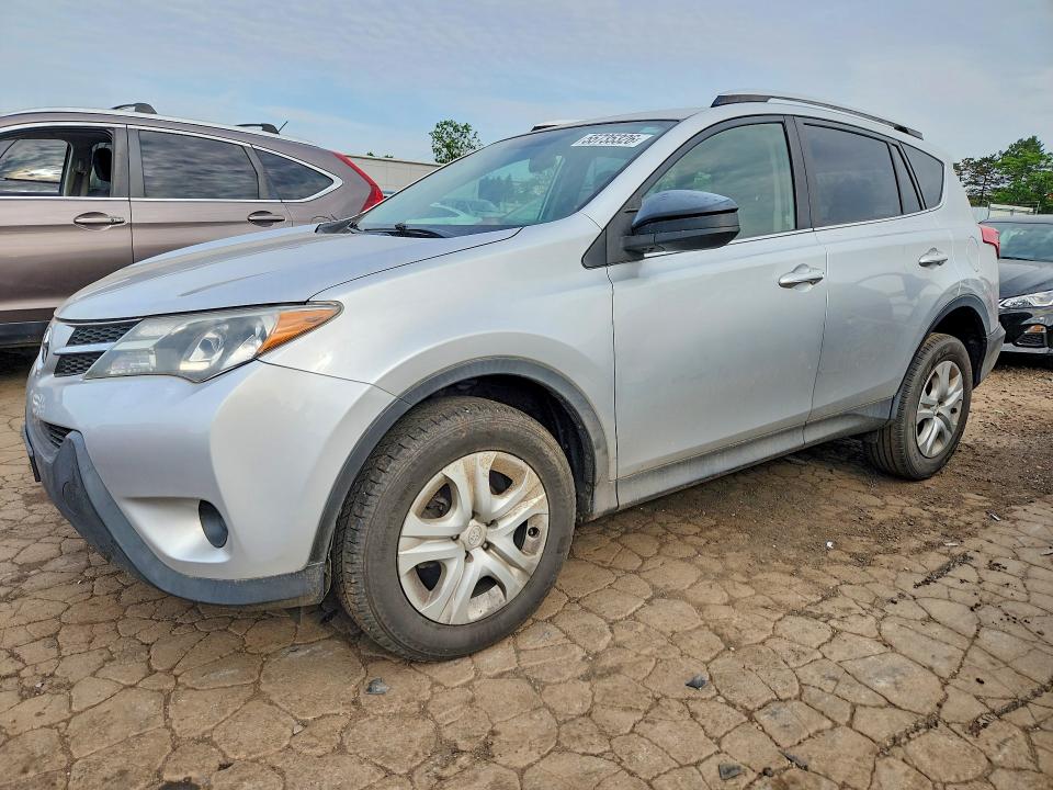 Aukcja sprzedaży 2014 Toyota Rav4, vin: JTMBFREV9ED078325, numer aukcji: 55735326