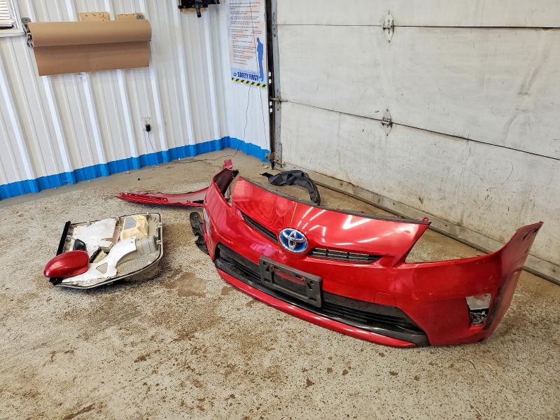 2012 Toyota Prius მანქანა იყიდება აუქციონზე, vin: JTDKN3DU6C5473997, აუქციონის ნომერი: 56576636