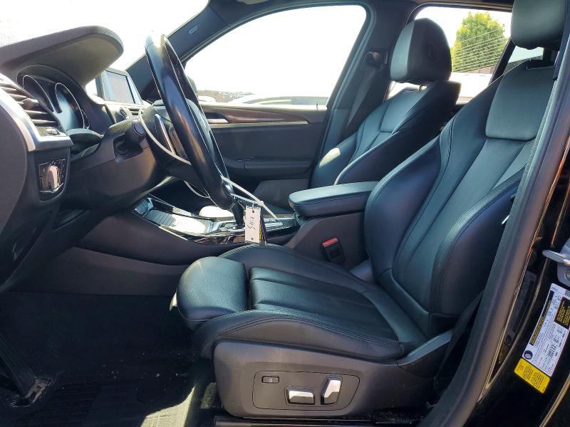 Aukcja sprzedaży 2019 Bmw X3, vin: 5UXTR7C52KLF32811, numer aukcji: 58695936