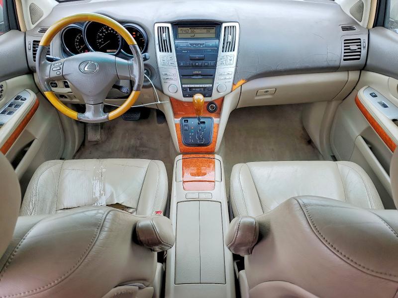 Продаж на аукціоні авто 2006 Lexus Rx, vin: JTJGA31U860059334, номер лоту: 57844456
