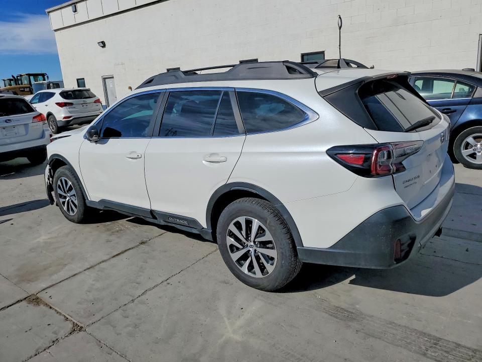 Продажа на аукционе авто 2022 Subaru Outback, vin: 4S4BTAACXN3201436, номер лота: 56890696
