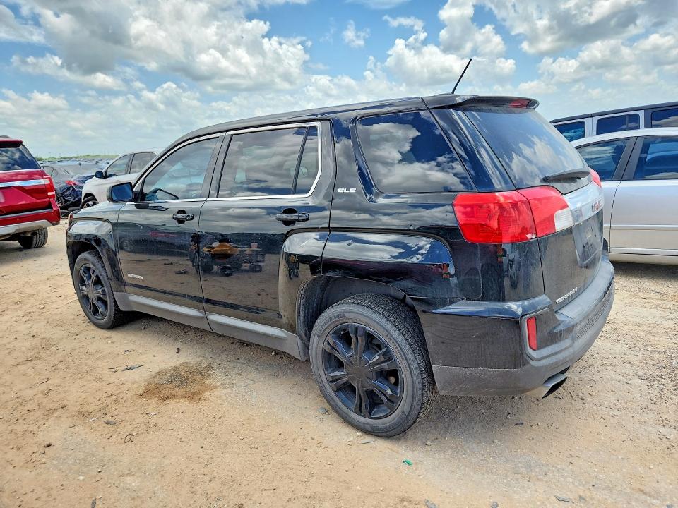 Продаж на аукціоні авто 2017 Gmc Terrain, vin: 2GKALMEK6H6249326, номер лоту: 55957086