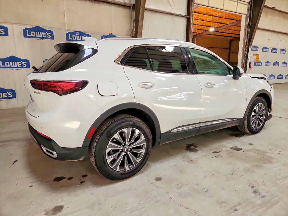 Aukcja sprzedaży 2024 Buick Envision, vin: LRBFZME41RD076222, numer aukcji: 57553176