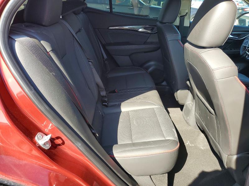 Aukcja sprzedaży 2023 Buick Envision, vin: LRBFZNR40PD063376, numer aukcji: 55933606