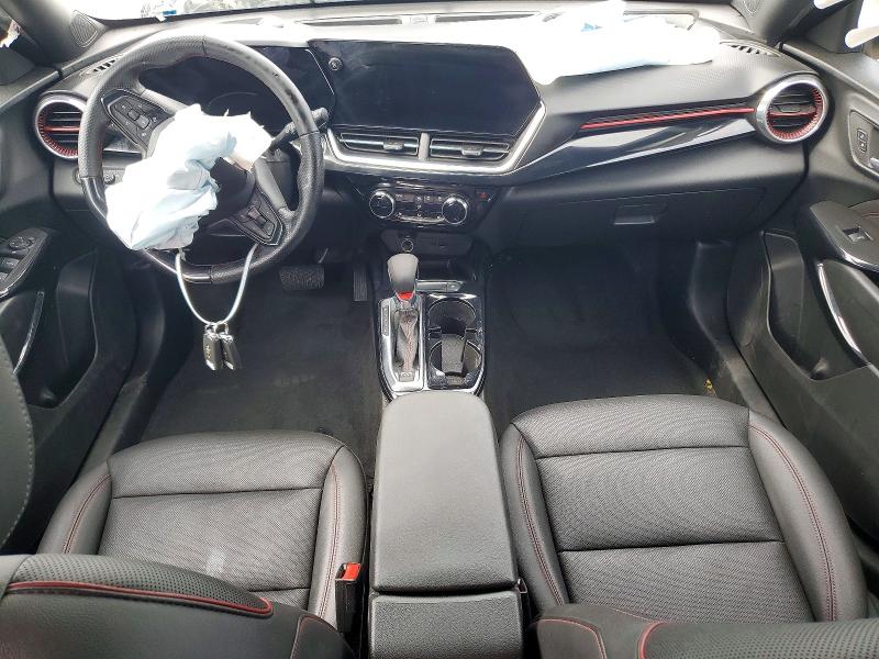 58334326 :رقم المزاد ، KL77LJEP8SC294621 vin ، 2025 Chevrolet Trax مزاد بيع