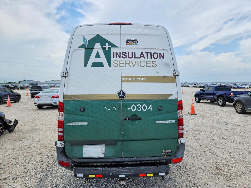 Auction sale of the 2014 Freightliner Sprinter, vin: WDYPE8DC7E5922198, lot number: 56688776