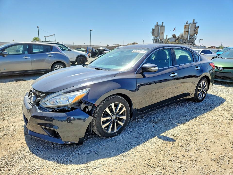 Aukcja sprzedaży 2017 Nissan Altima, vin: 1N4AL3AP7HC187567, numer aukcji: 58218396