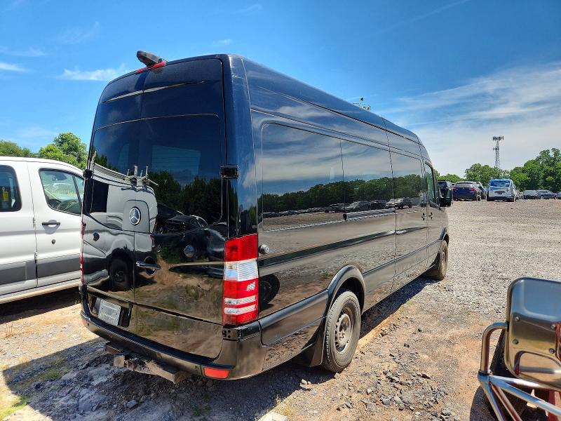 2015 Mercedes-benz Sprinter მანქანა იყიდება აუქციონზე, vin: WDZPE8CC7F5955572, აუქციონის ნომერი: 56321286