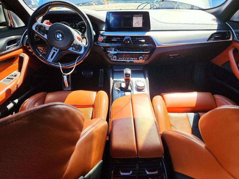 Aukcja sprzedaży 2019 Bmw M5, vin: WBSJF0C5XKB446635, numer aukcji: 57634126