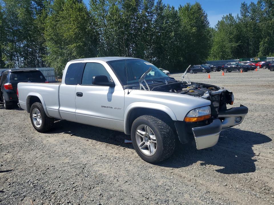 Aukcja sprzedaży 2002 Dodge Dakota, vin: 1B7GL32N52S572253, numer aukcji: 55758516
