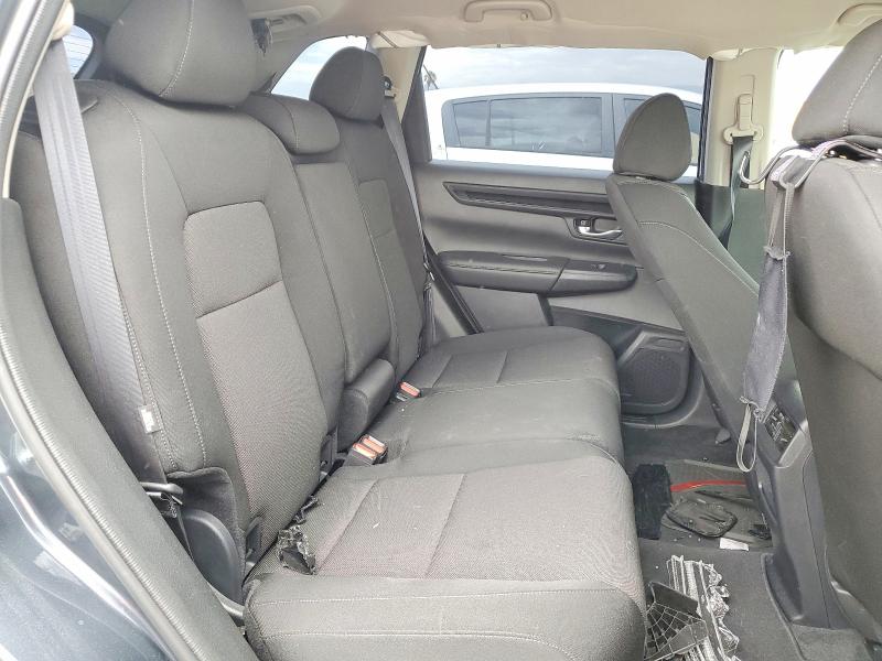 2023 Honda Cr-v მანქანა იყიდება აუქციონზე, vin: 2HKRS3H22PH305988, აუქციონის ნომერი: 58419166