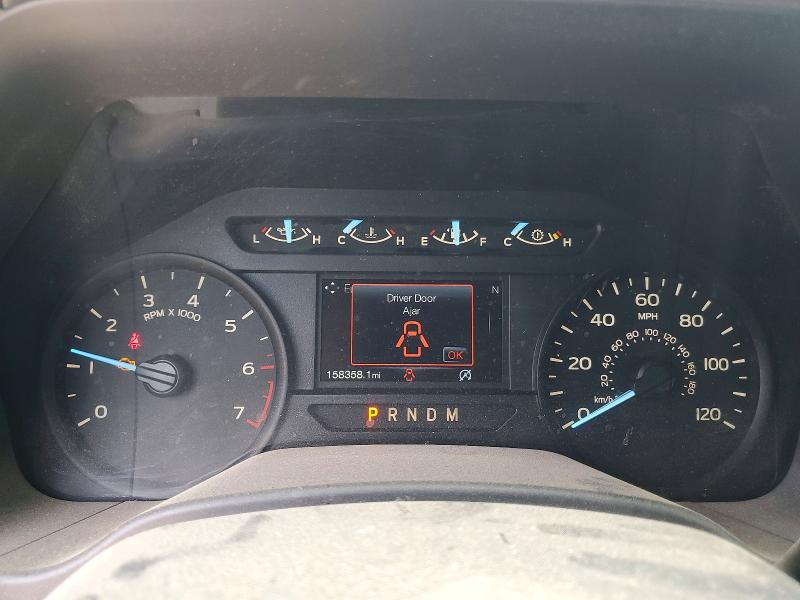 57151696 :رقم المزاد ، 1FTEW1EP7JFE33166 vin ، 2018 Ford F150 مزاد بيع