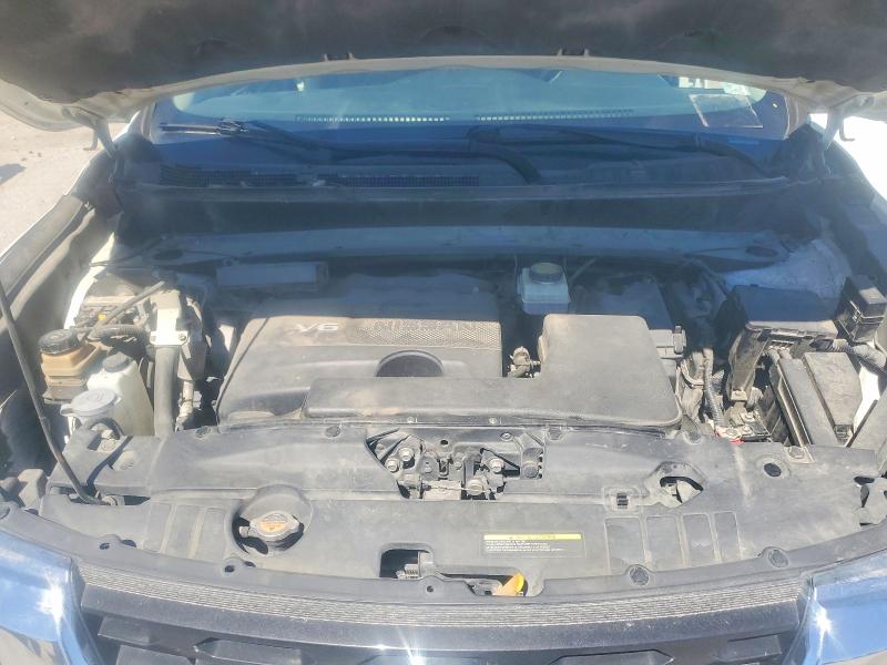 57228496 :رقم المزاد ، 5N1DR2BN0LC580621 vin ، 2020 Nissan Pathfinder مزاد بيع
