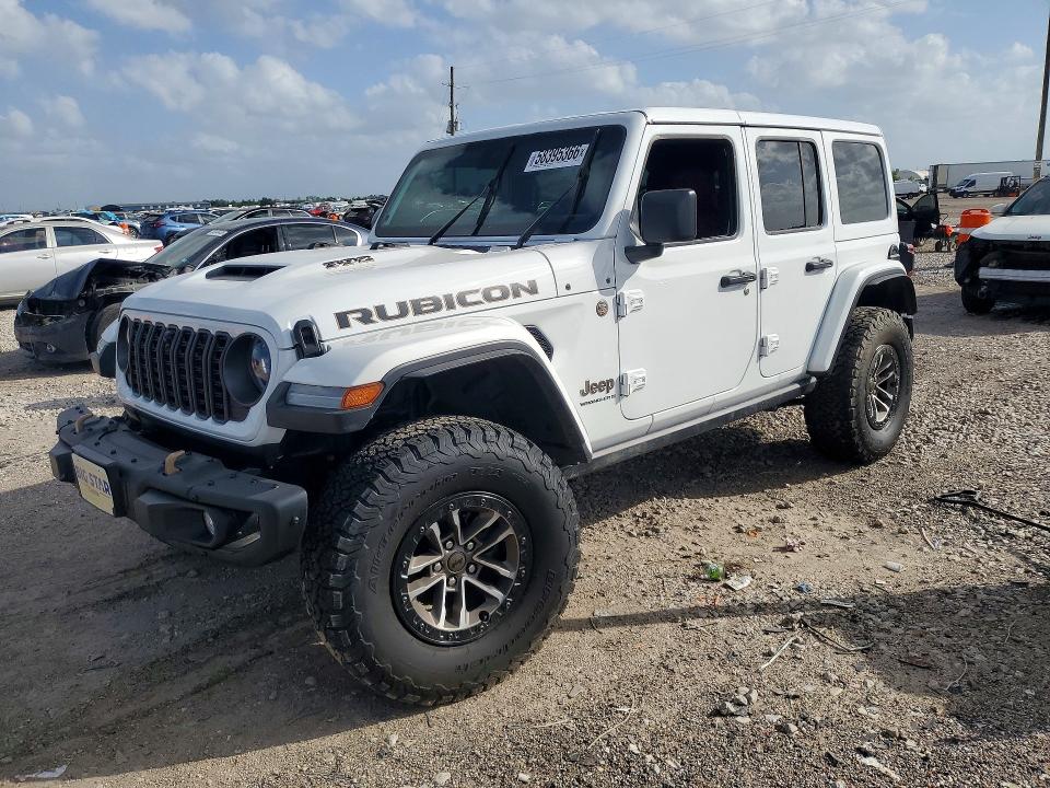 Продаж на аукціоні авто 2024 Jeep Wrangler, vin: 1C4RJXSJ4RW297853, номер лоту: 58395366
