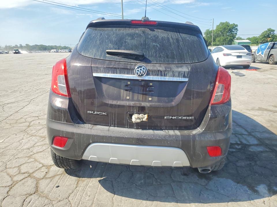 Продаж на аукціоні авто 2015 Buick Encore, vin: KL4CJCSB1FB054831, номер лоту: 56278536