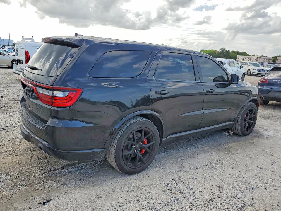 Продажа на аукционе авто 2020 Dodge Durango, vin: 1C4SDJGJ8LC296275, номер лота: 56040966