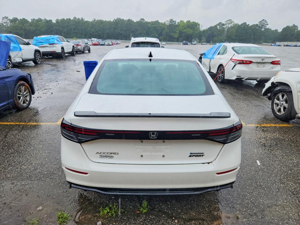 57636696 :رقم المزاد ، 1HGCY2F75RA063920 vin ، 2024 Honda Accord مزاد بيع
