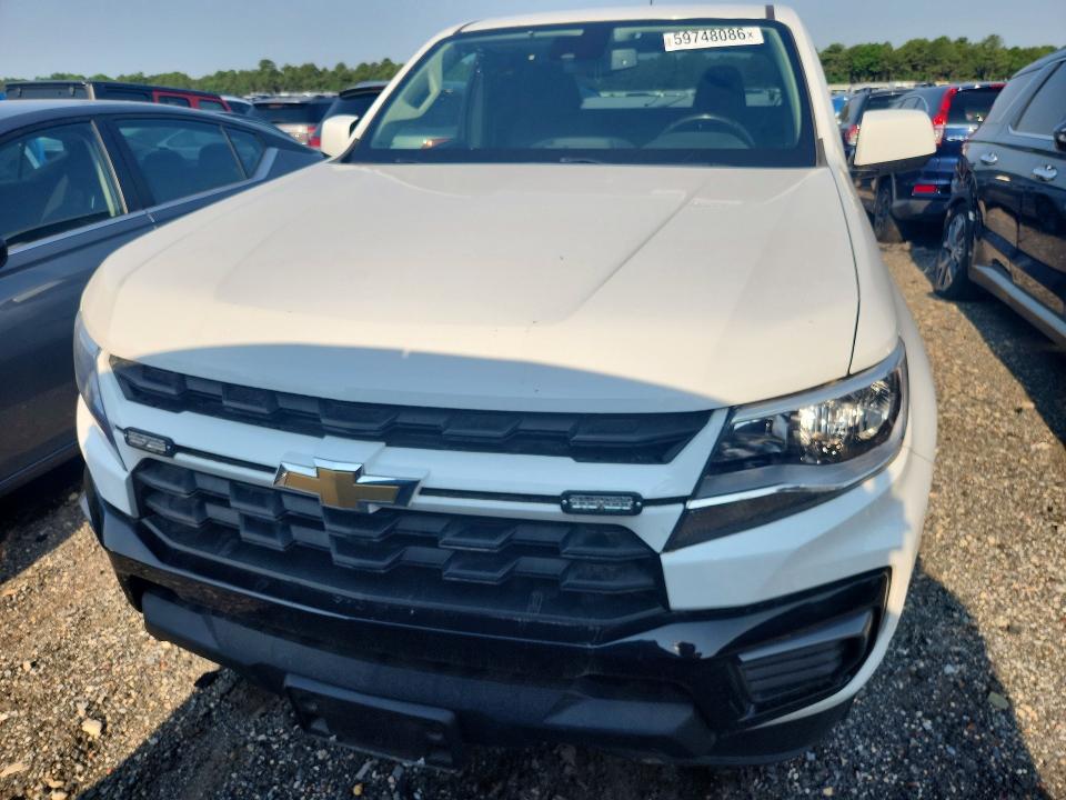 Продаж на аукціоні авто 2022 Chevrolet Colorado, vin: 1GCHSCEA7N1246884, номер лоту: 59748086