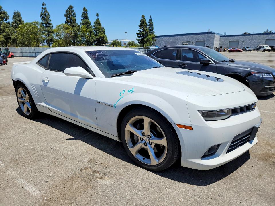 2014 Chevrolet Camaro მანქანა იყიდება აუქციონზე, vin: 2G1FK1EJ0E9281959, აუქციონის ნომერი: 56249996