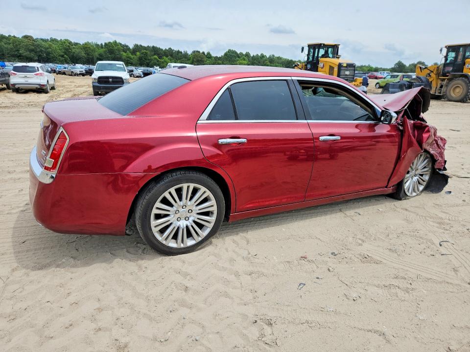 57655716 :رقم المزاد ، 2C3CCAEGXEH145280 vin ، 2014 Chrysler 300c مزاد بيع